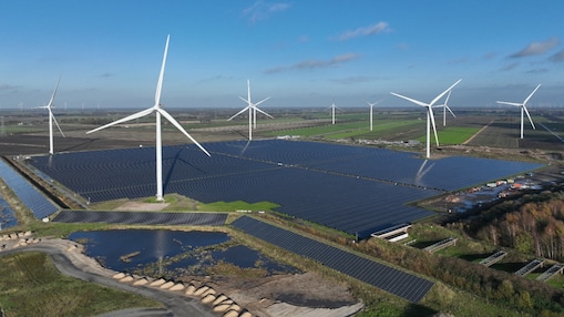 Energiepark Pottendijk
