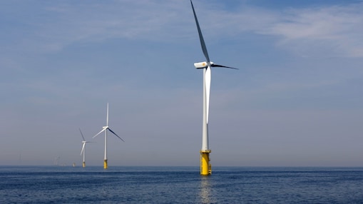 Shell NoordzeeWind in 2019 (Foto: Ernst Bode)