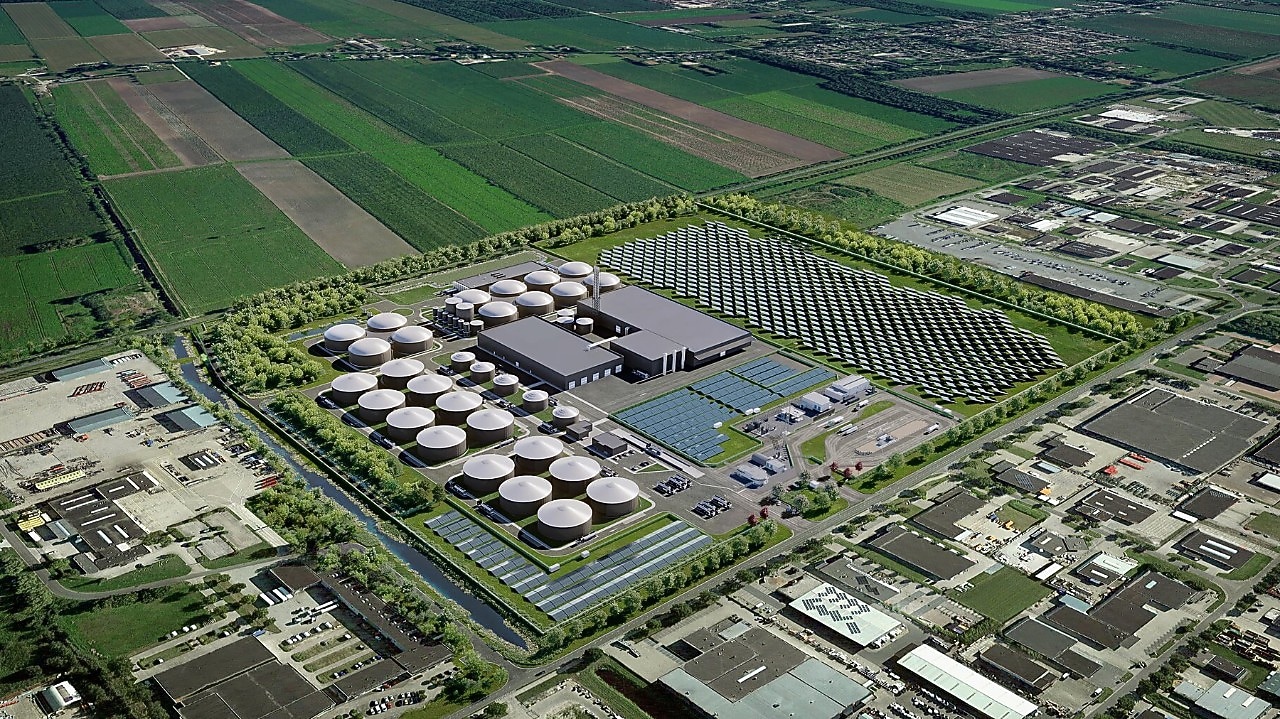 Computer rendering GZI-Next