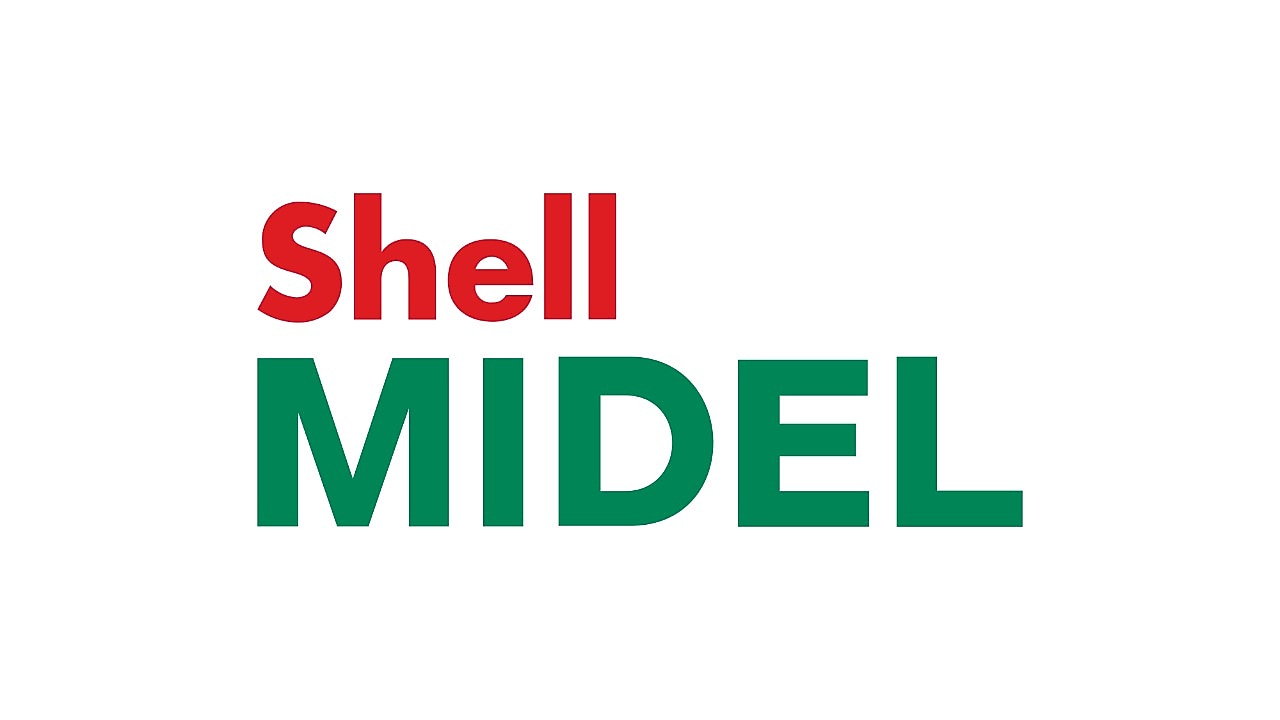 Shell Midel-logo