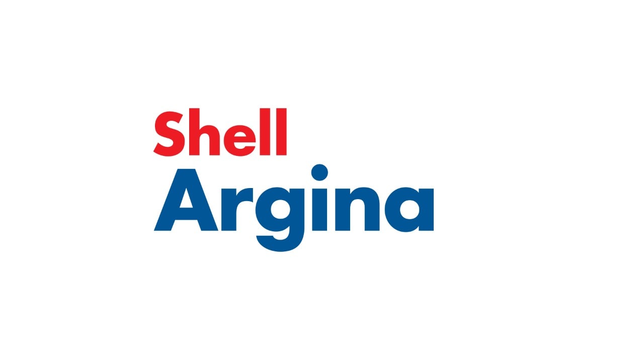 Shell Argina-logo