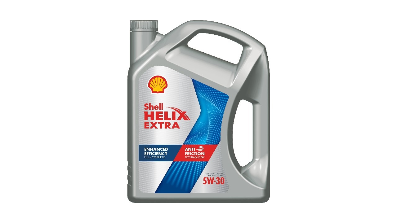 Shell Helix Extra Professional AJ-L 5W-30