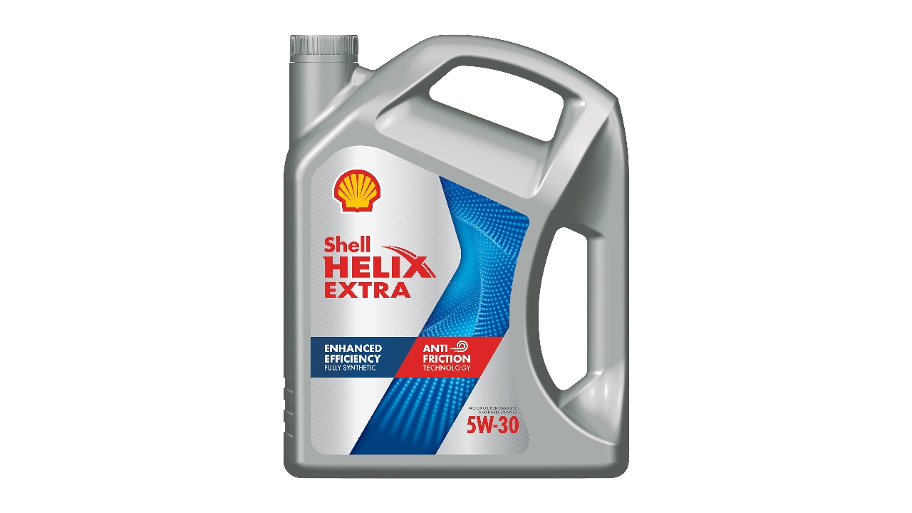 Shell Helix Ultra SP 0W-20