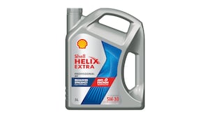 Shell Helix Extra Professional AF 5W-30