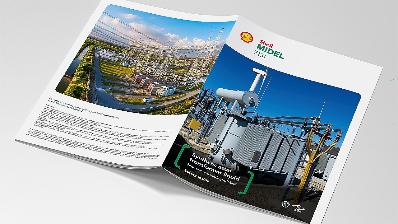 Shell Midel 7131-productfolder