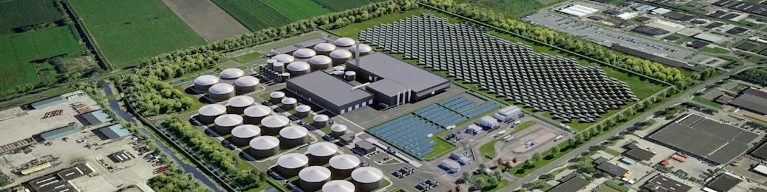 Computer rendering van GZI Next (Beeld: GZI Next)