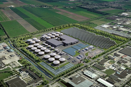 Computer rendering van GZI Next (Beeld: GZI Next)