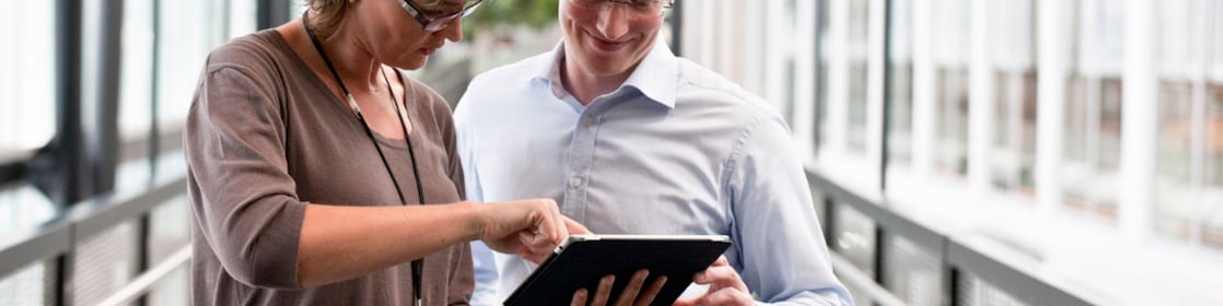 Shell-medewerkers in Nederland.