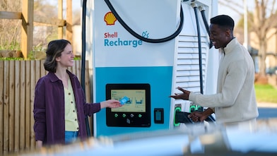 euroShell card voor bedrijven