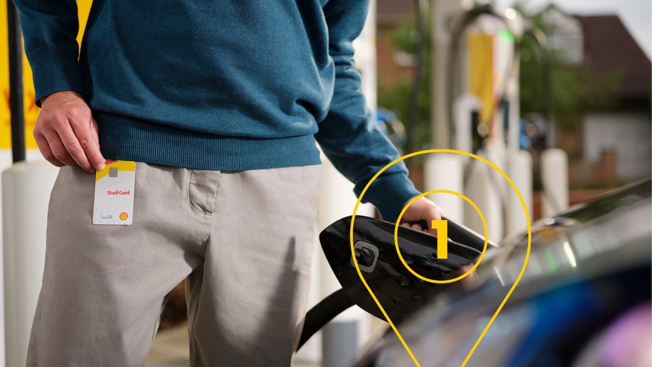 Plan uitvoeren, stap 1