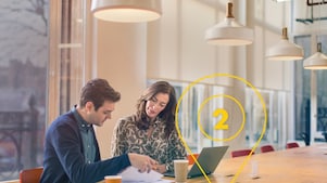 Plan opstellen, stap 2