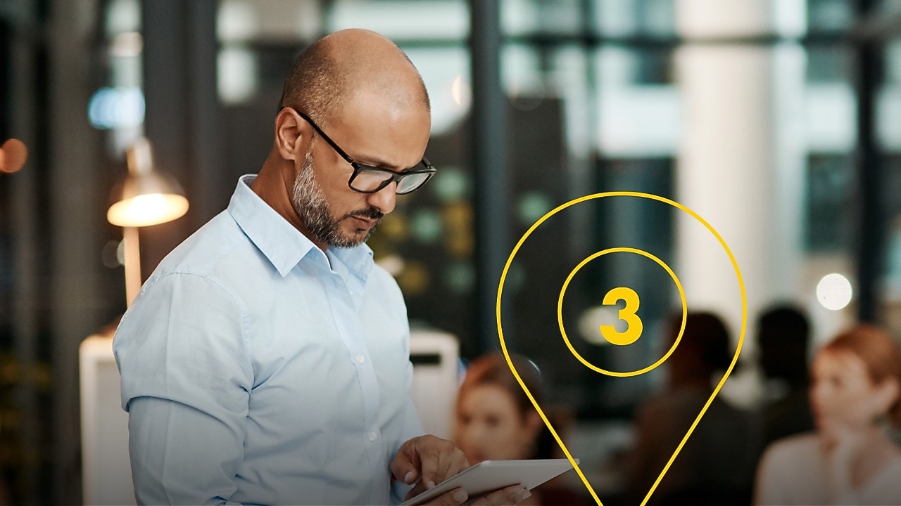 Inzicht krijgen, stap 3