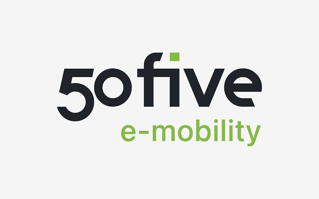 Das Logo von 50five