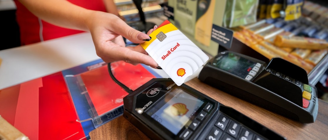 Shell Card