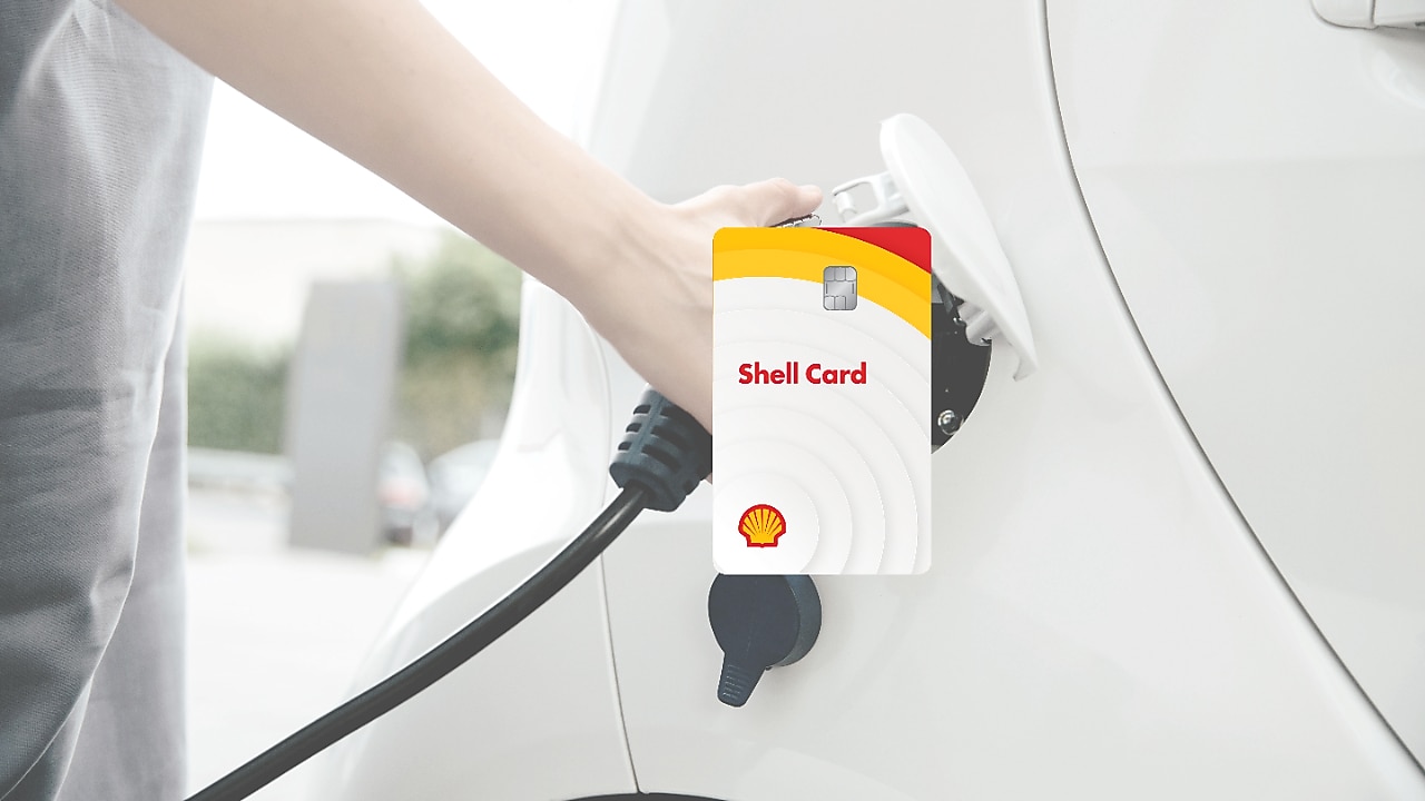 Shell Card