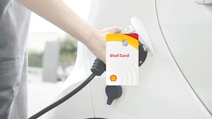 Shell Card