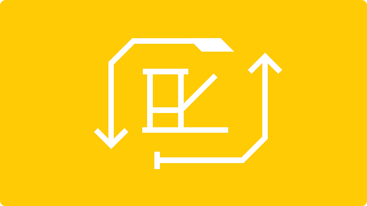 Het pictogram van het tolportaal