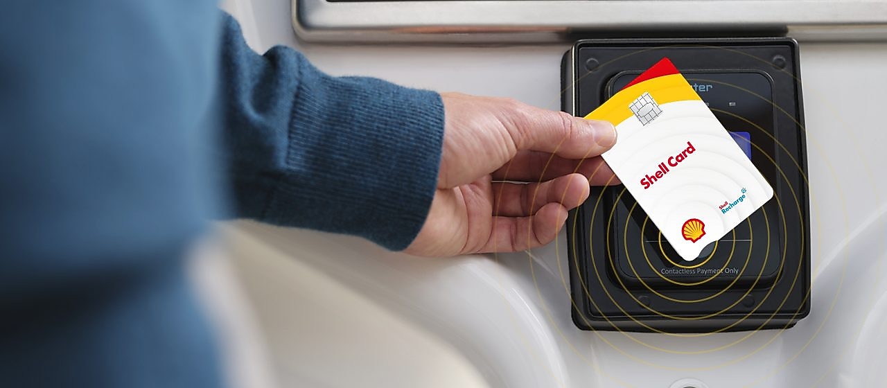 Shell card: De zakelijke tankpas en laadpas voor jouw bedrijf
