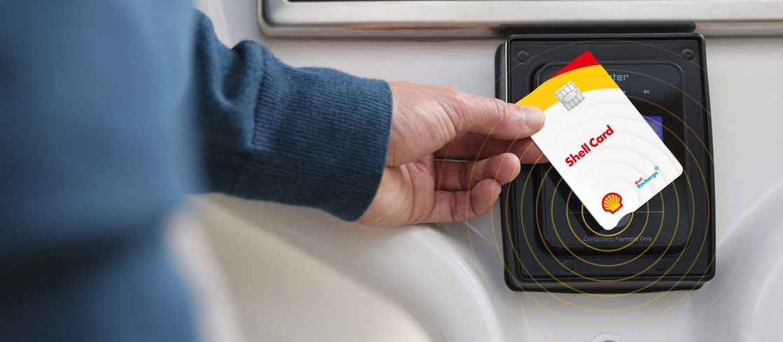 Shell card: De zakelijke tankpas en laadpas voor jouw bedrijf