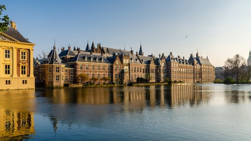 Het binnenhof (Foto: Adobe Stock)