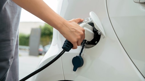 Zakelijk elektrisch rijden