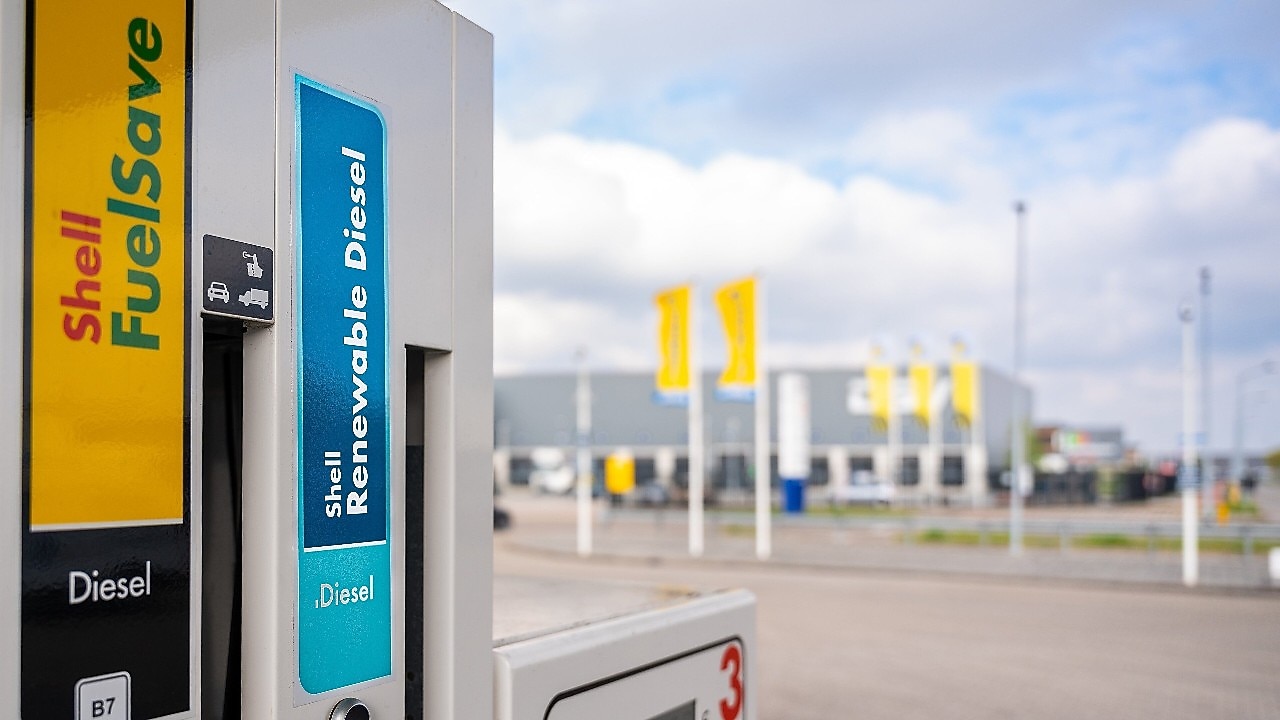 Brandstoffen voor wagenparken