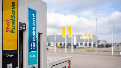 Brandstoffen voor wagenparken