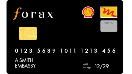Shell-Forax-card