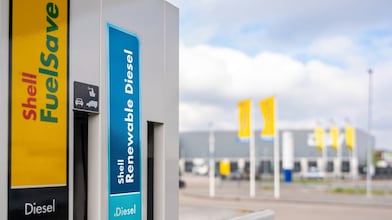Shell Renewable Diesel