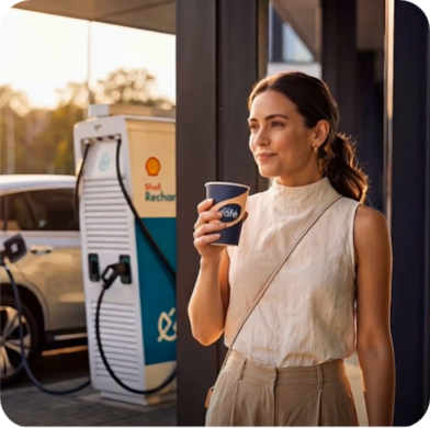 Shell GO+ Voordeel