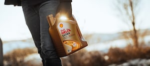 Shell oliën en smeermiddelen