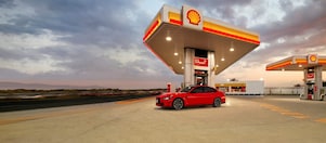 Shell brandstoffen