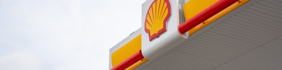Shell brandstoffen