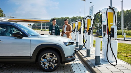 Shell Recharge