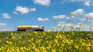 Shell Commercial Fuels