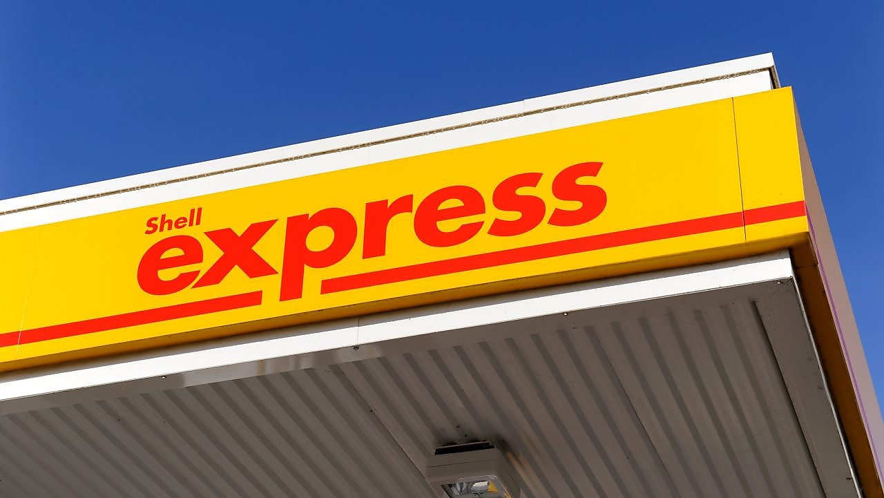 shell express