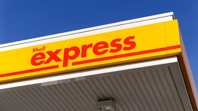 shell express