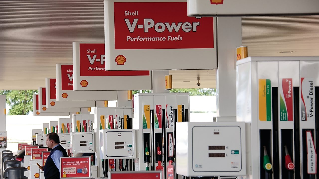 Shell V-Power