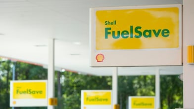 Shell FuelSave