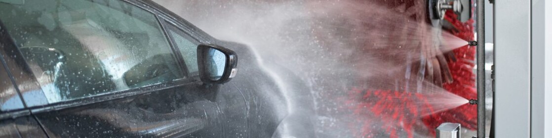 Shell Car Wash | Snel een schone auto | Shell Nederland