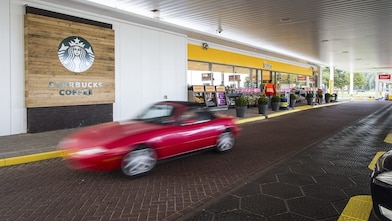 Shell Tankstation