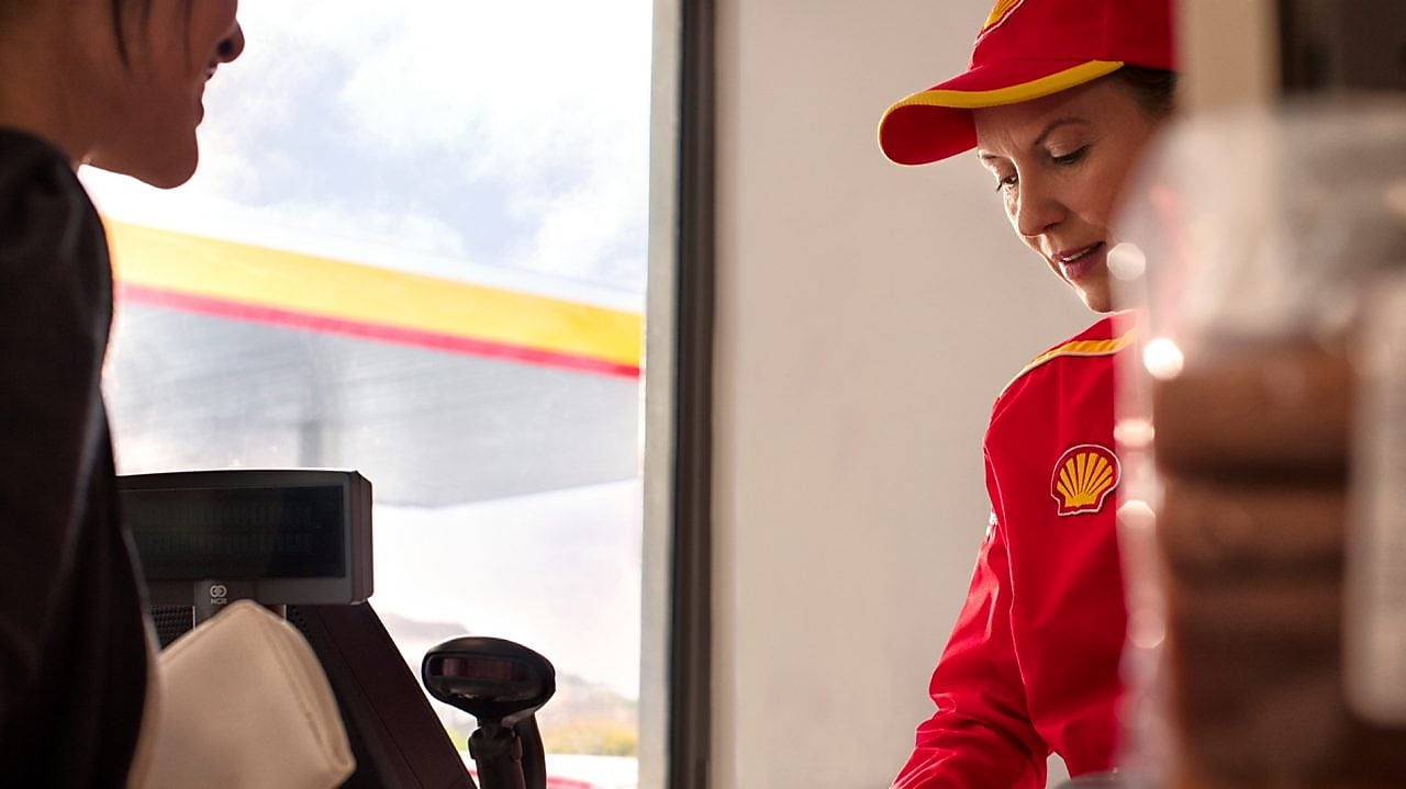 Shell Klantenservice