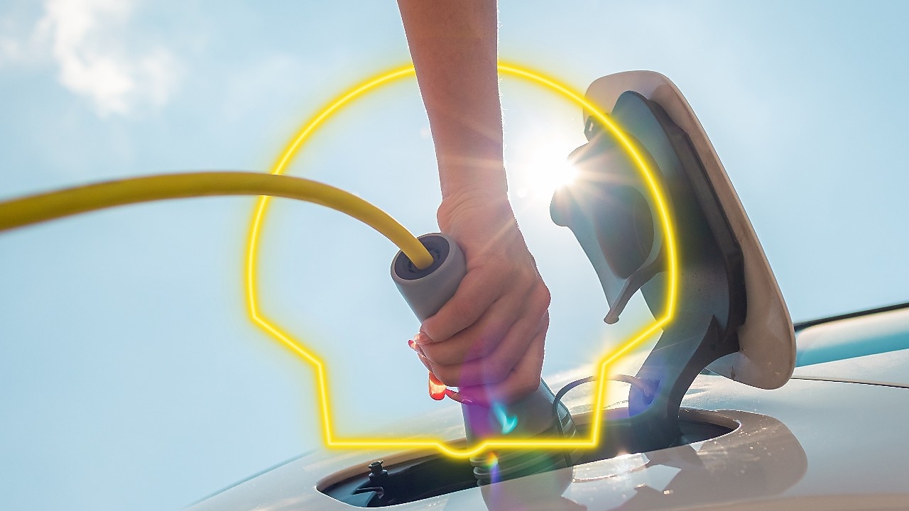 Automobilist, deelnemer aanvan het een loyaliteitsprogramma, gebruiker van de Shell App