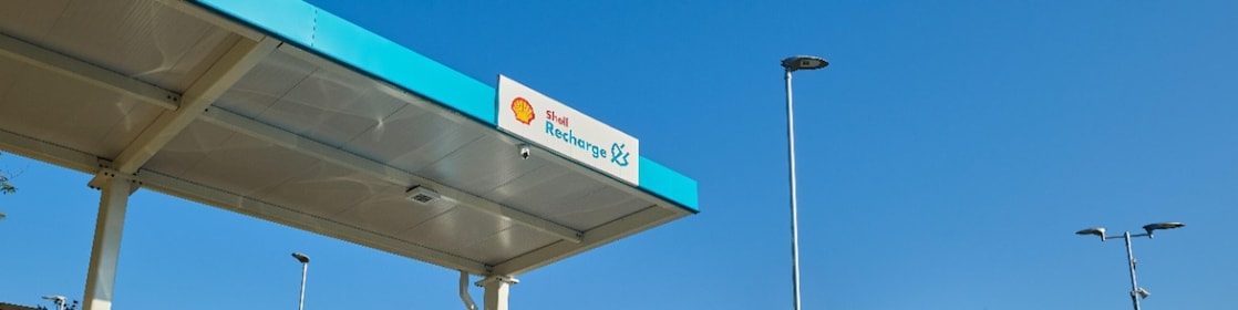 Shell Recharge