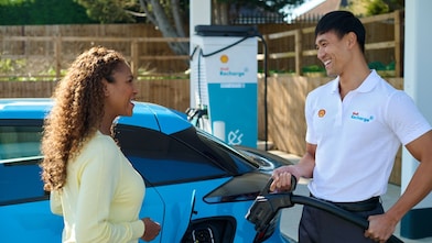 Snelladers Shell Recharge