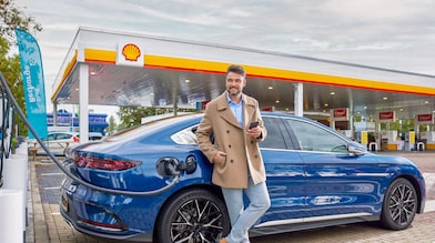 Snelladers Shell Recharge