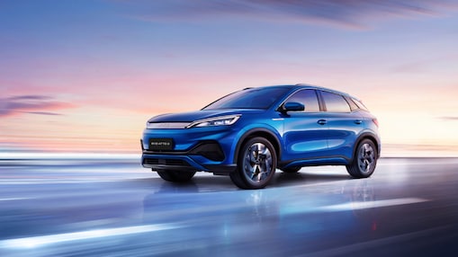 Shell GO+ koffie of thee