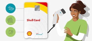 Shell Card 50 collaboration explainer