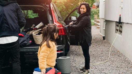 Gemakkelijk opladen van je EV