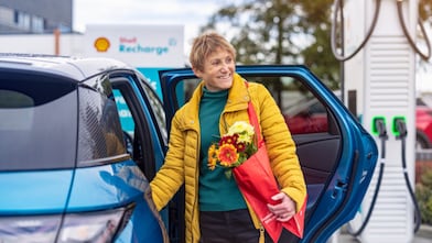 Snelladers Shell Recharge